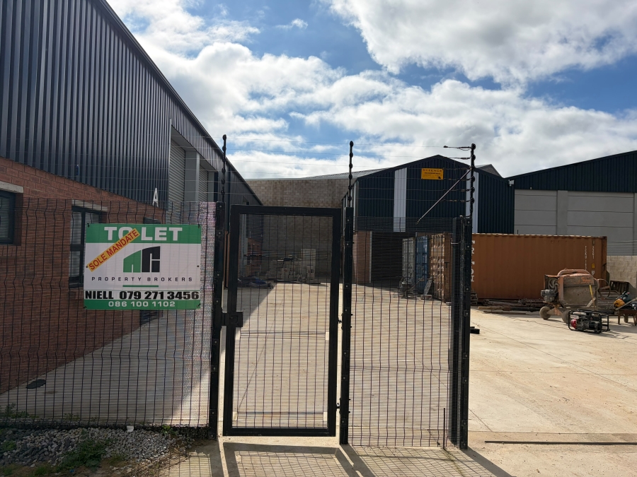 To Let Commercial Property for Rent in Fisantekraal Western Cape
